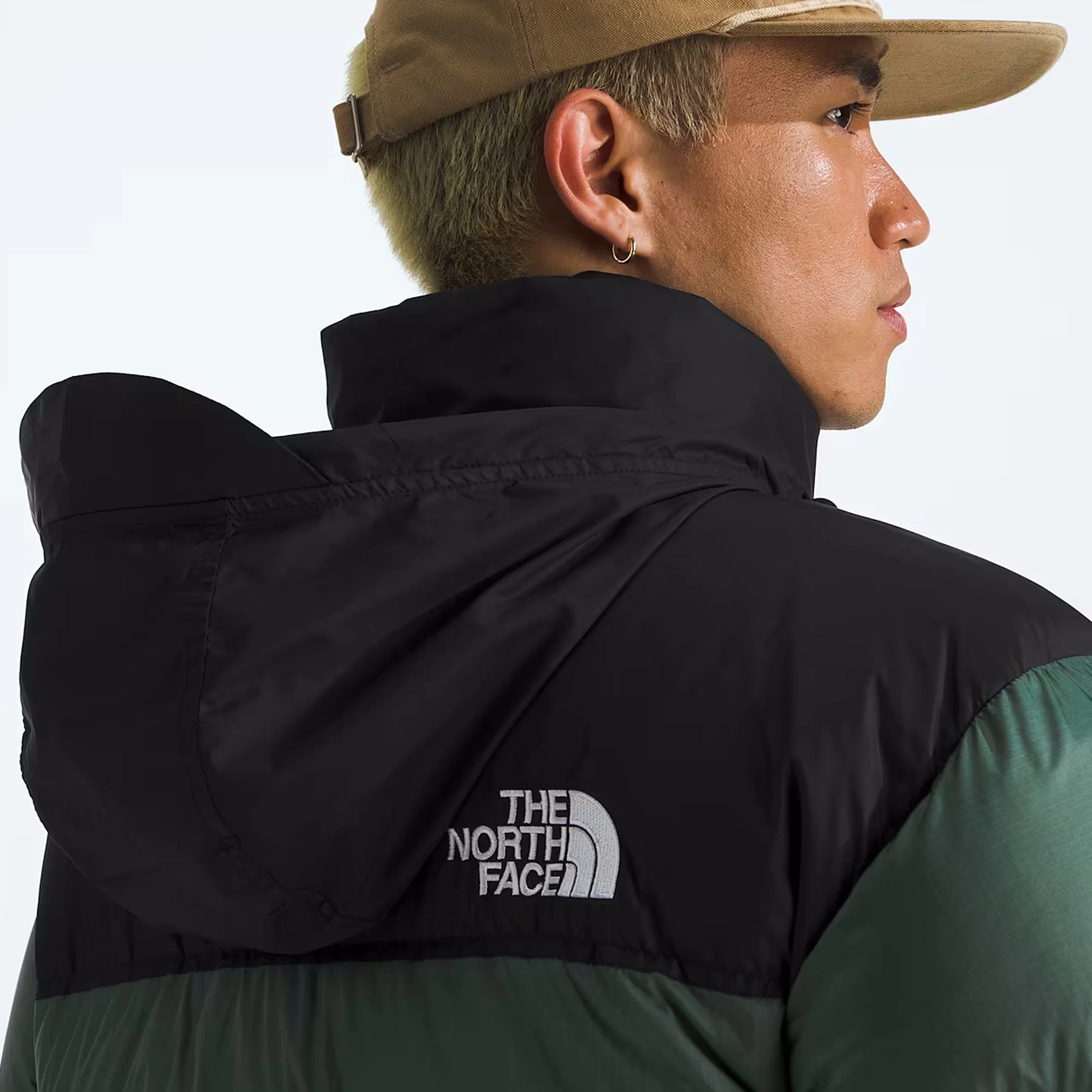 The North Face Mens 1996 Retro Nuptse Jacket - Image 4