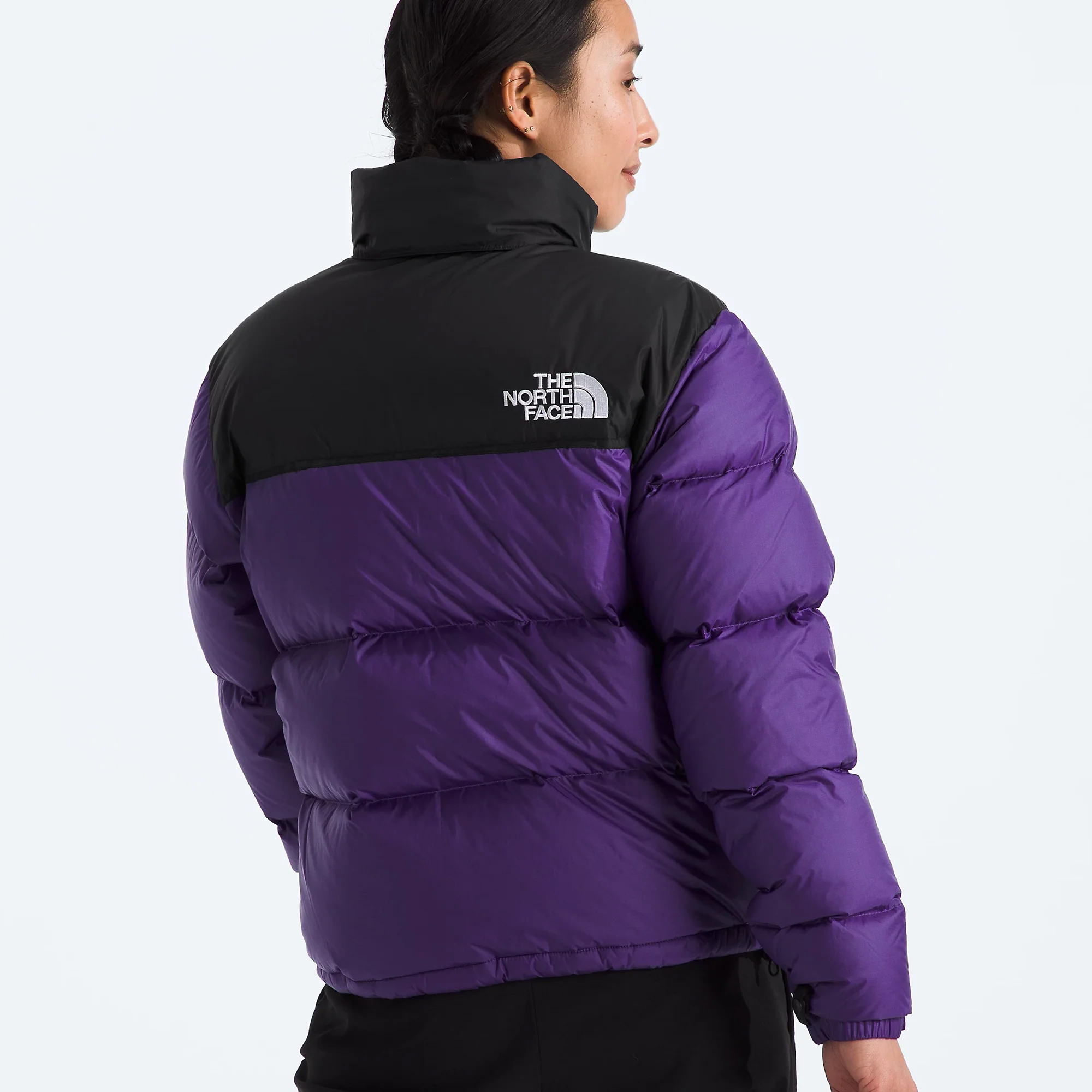 The North Face Womens 1996 Retro Nuptse Jacket - Image 3