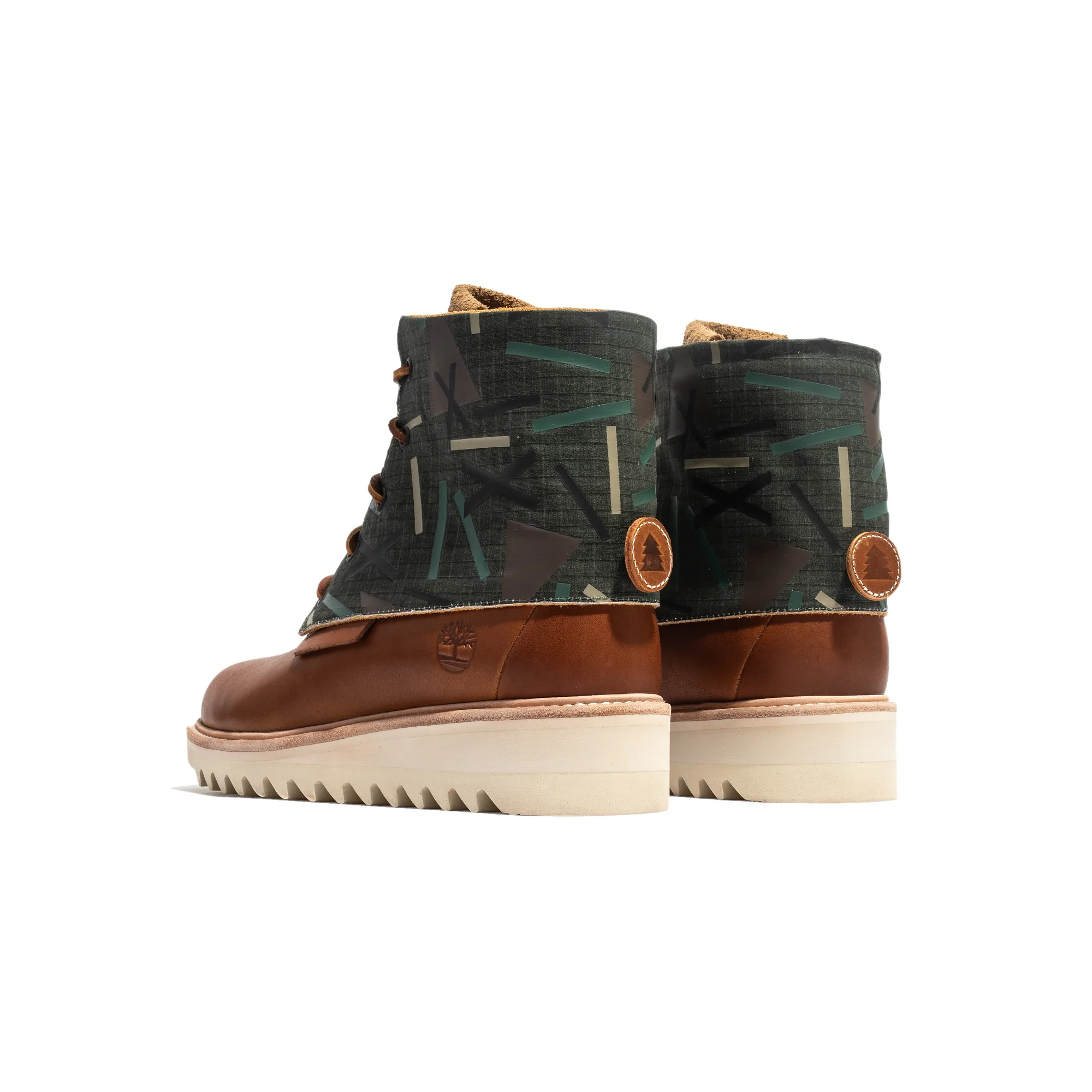 Timberland x Nina Chanel Abney Mens Future73 6" Waterproof Boot - Image 3